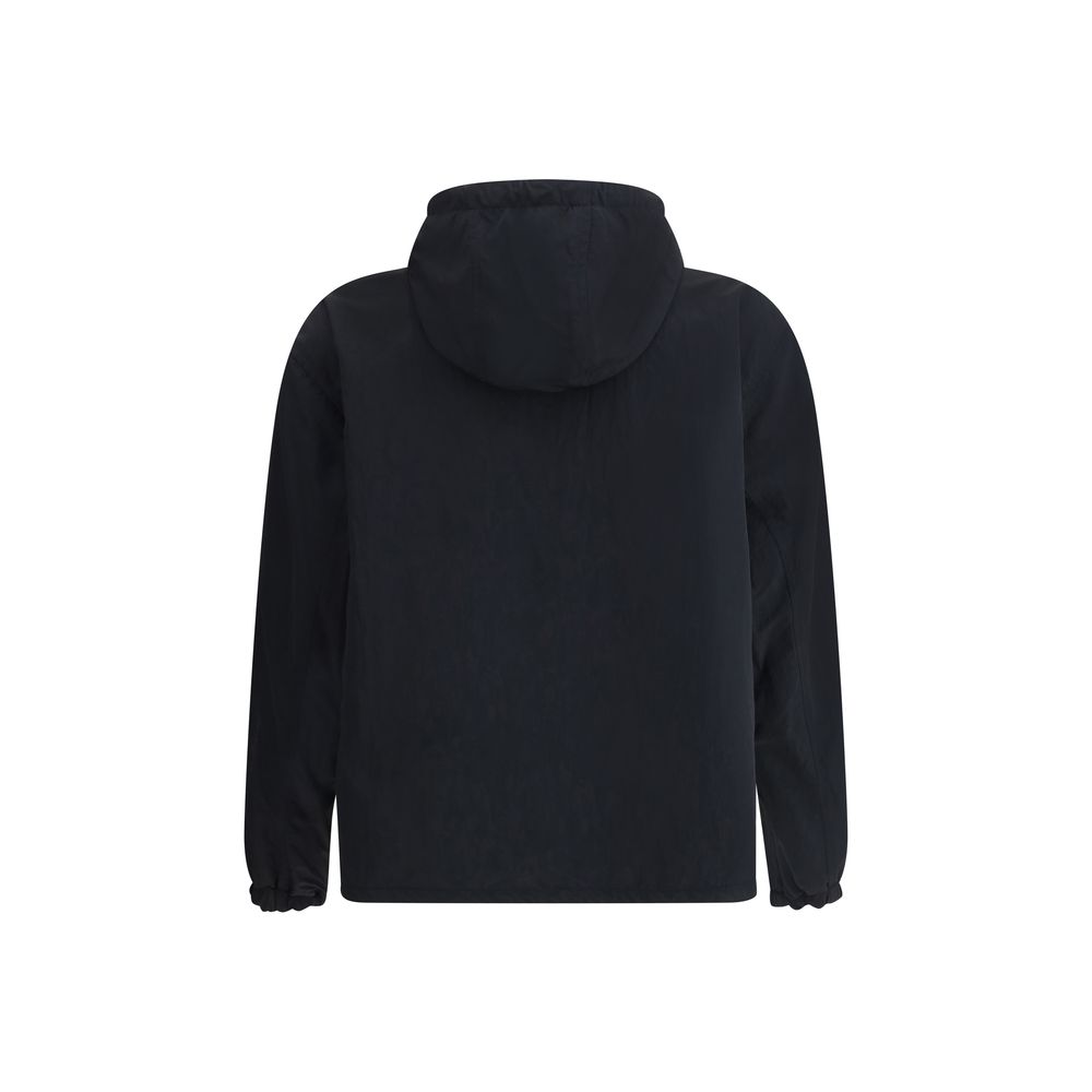 Chaqueta Burberry de poliéster multicolor