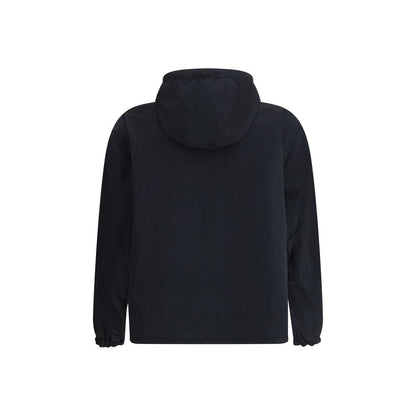 Chaqueta Burberry de poliéster multicolor