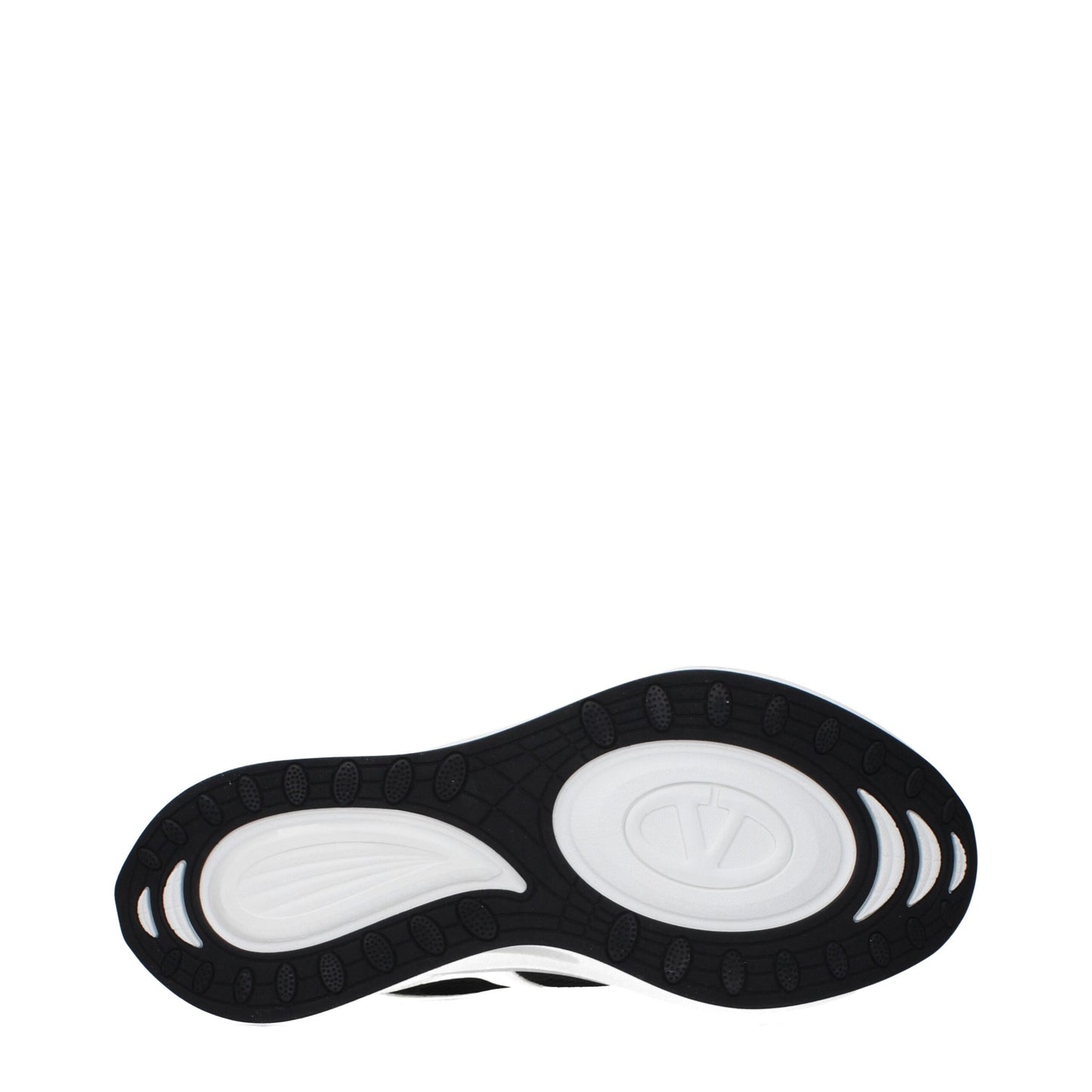 Zapatillas deportivas de tela blanca Valentino Garavani