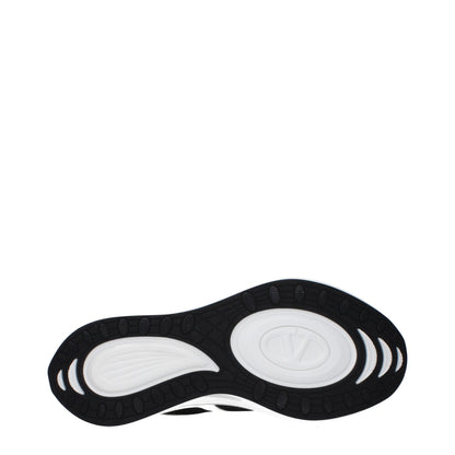 Zapatillas deportivas de tela blanca Valentino Garavani