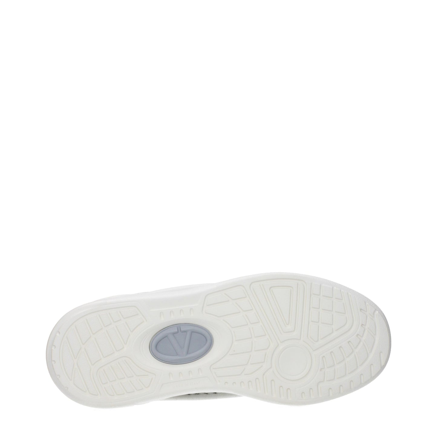 Zapatillas bajas de piel blancas Valentino Garavani