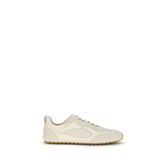 Zapatillas Tory Burch Beige de Poliéster