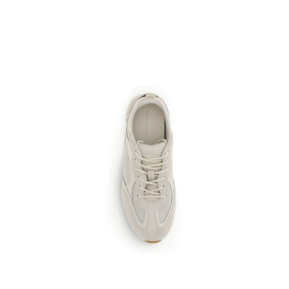 Zapatillas Tory Burch Beige de Poliéster