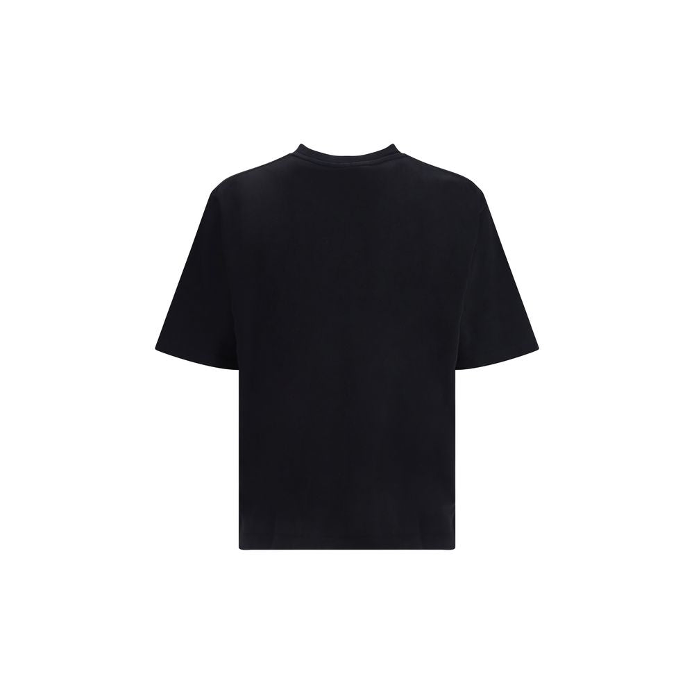 Dsquared² Ropa deportiva de algodón negro
