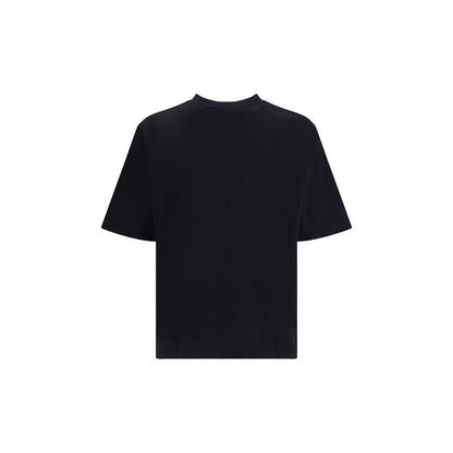 Dsquared² Ropa deportiva de algodón negro