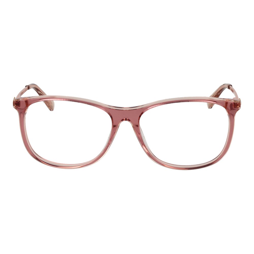 Lunettes Love Moschino en acétate rose (Monture)