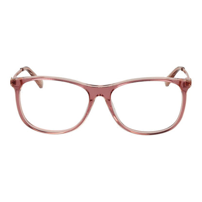 Lunettes Love Moschino en acétate rose (Monture)