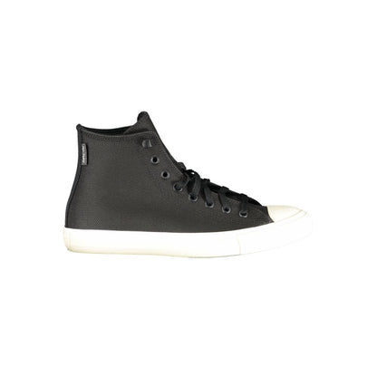 Basket Converse Nero en cuir unisexe