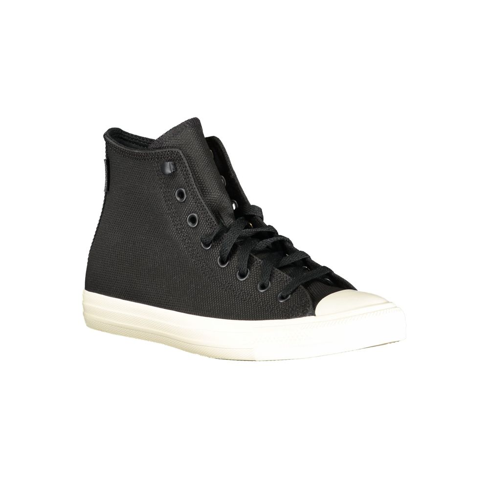 Basket Converse Nero en cuir unisexe