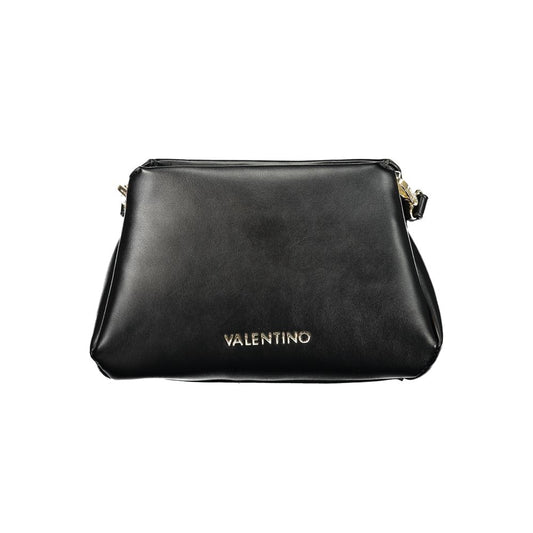 Bolso de mujer Mario Valentino de poliuretano negro