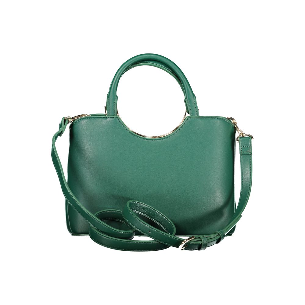 Bolso de mujer Mario Valentino Verde de poliuretano con correa de hombro ajustable