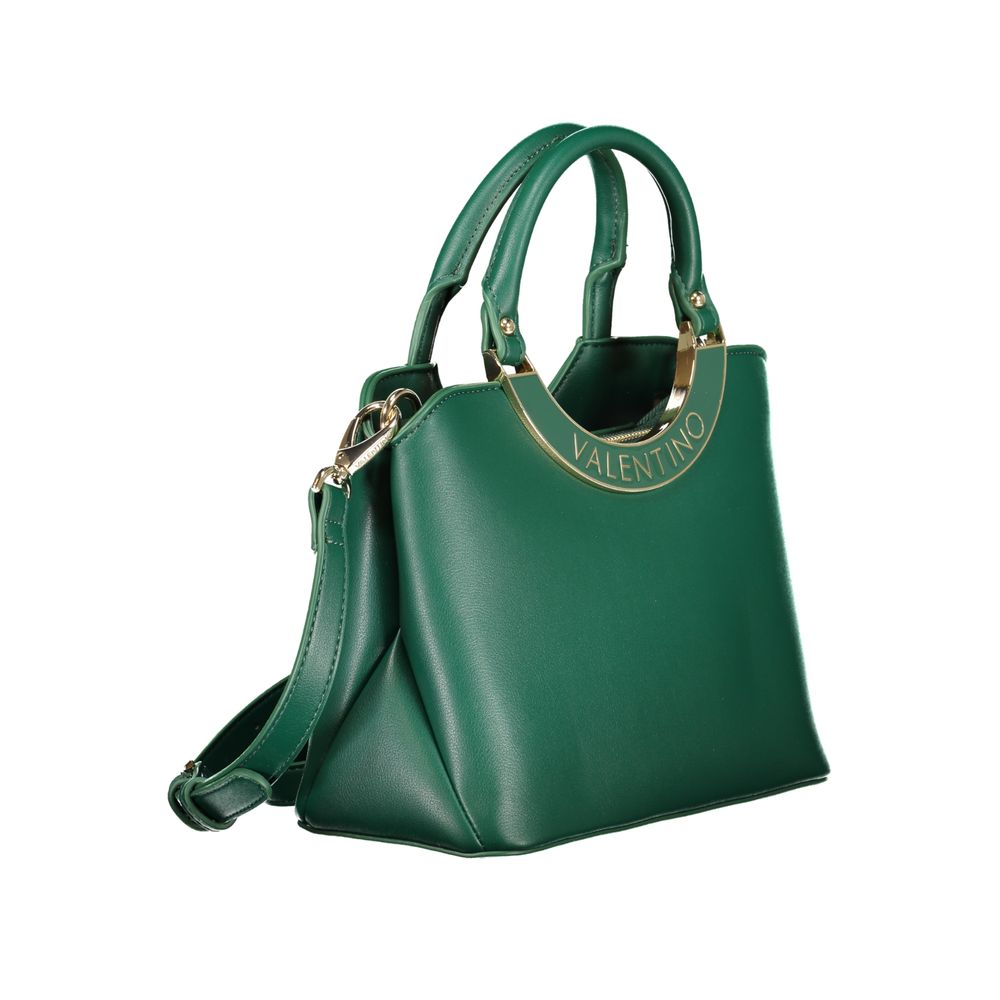 Bolso de mujer Mario Valentino Verde de poliuretano con correa de hombro ajustable