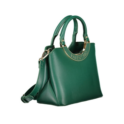 Bolso de mujer Mario Valentino Verde de poliuretano con correa de hombro ajustable