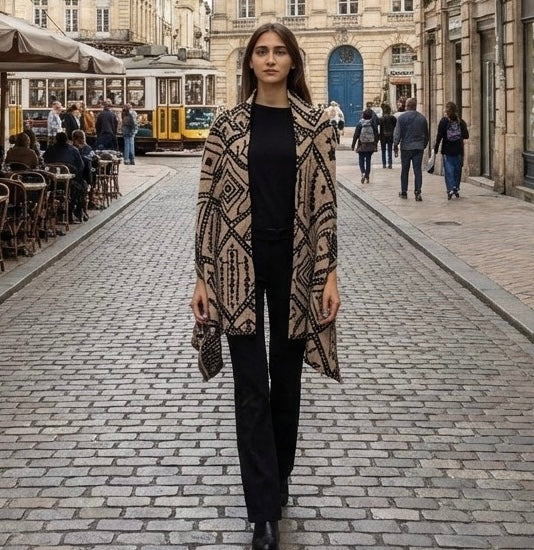 Alpha Studio Bufandas