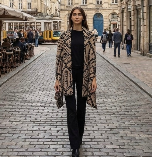 Alpha Studio Bufandas