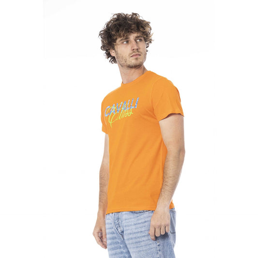 Men's 100% cotton Cavalli Class T-shirt