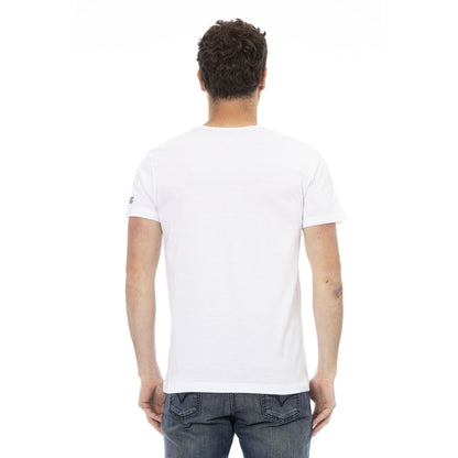 Camiseta Trussardi Action de hombre 90% algodón