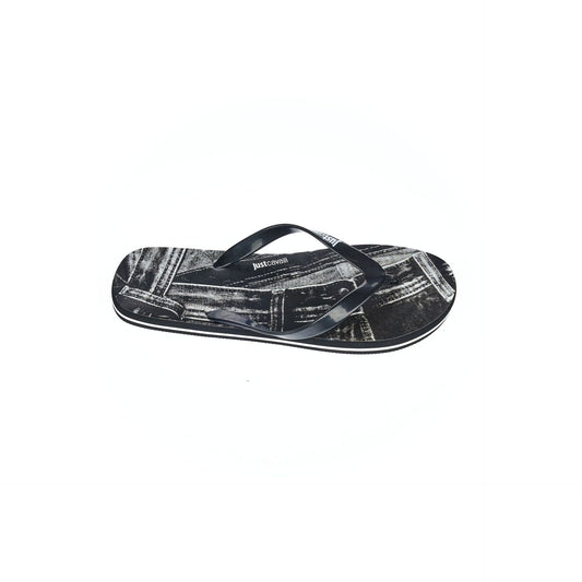 Chanclas de playa Just Cavalli de diseño
