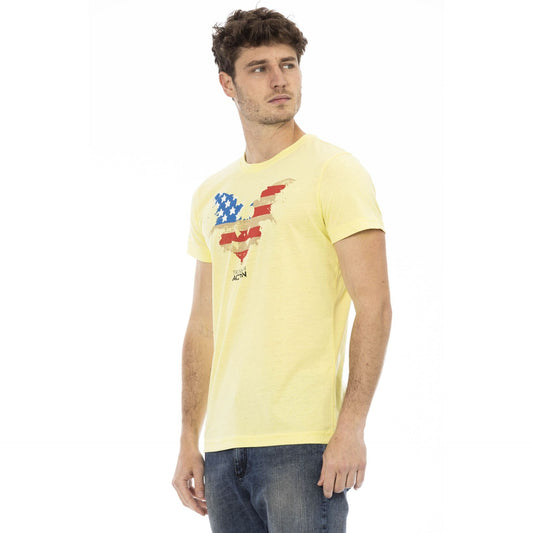 Men's Trussardi Action T-shirt 90% cotton