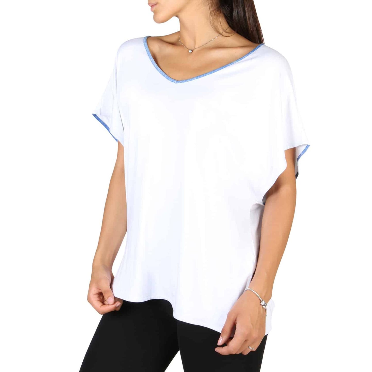 Camiseta EA7 Emporio Armani de mujer