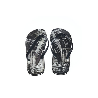 Chanclas de playa Just Cavalli de diseño