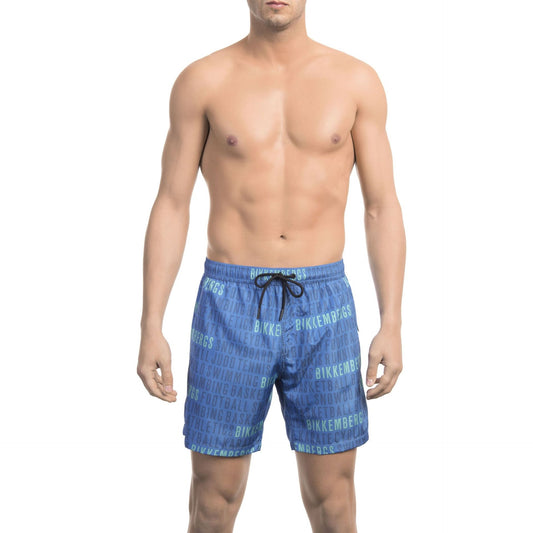 Bañador Bikkembergs de hombre
