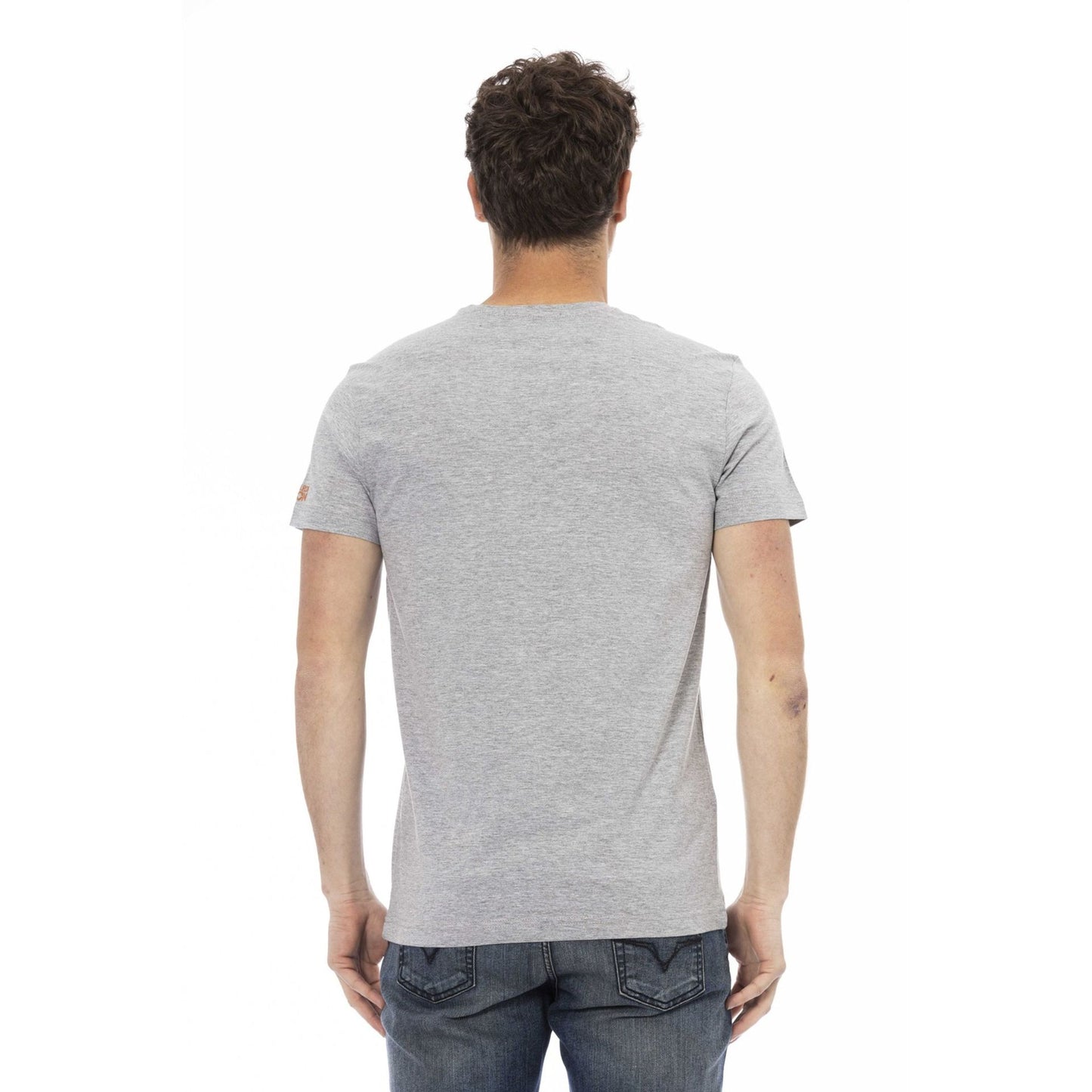 Men's Trussardi Action T-shirt 90% cotton