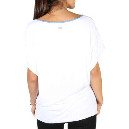 Camiseta EA7 Emporio Armani de mujer