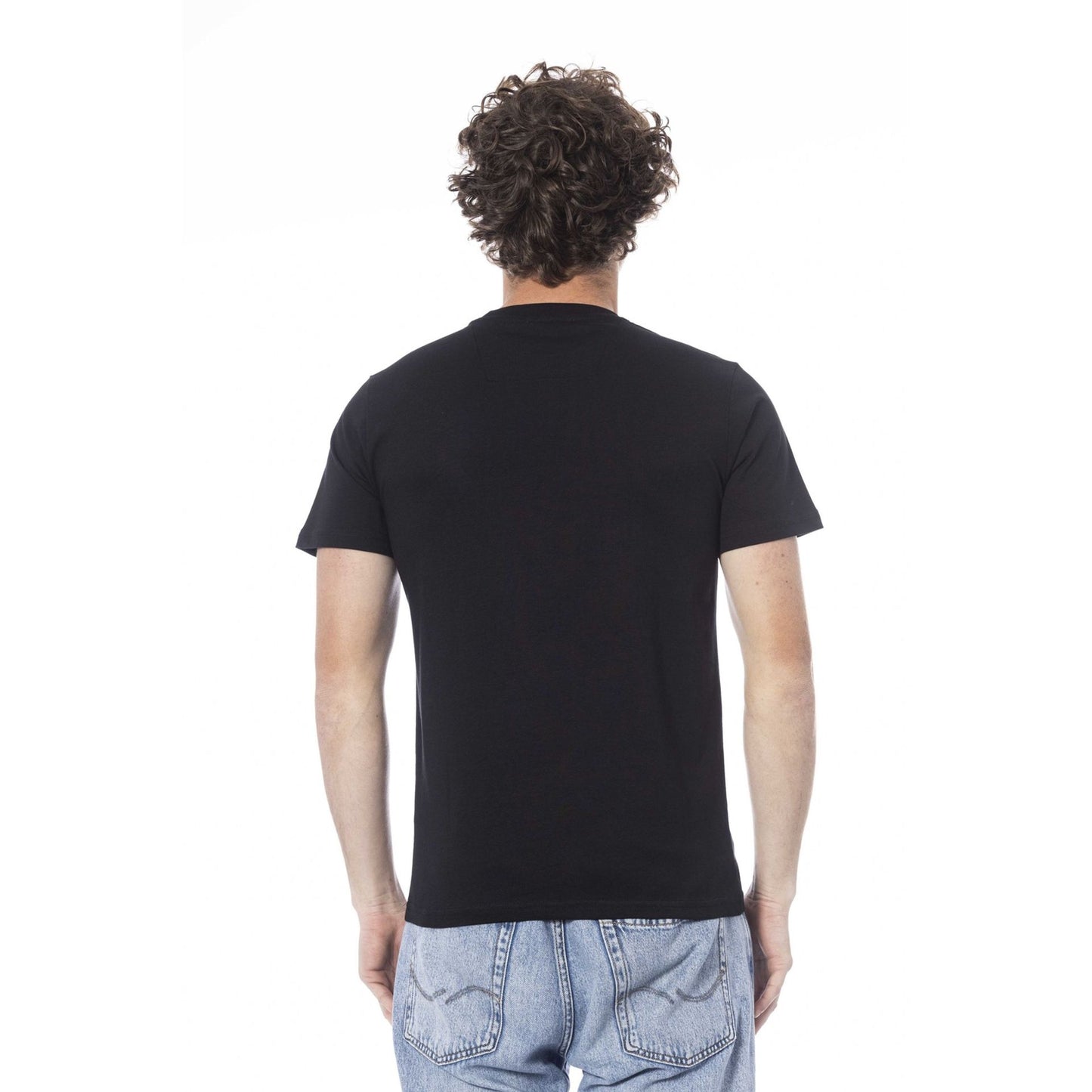 Men's Cavalli Class 100% cotton T-shirt