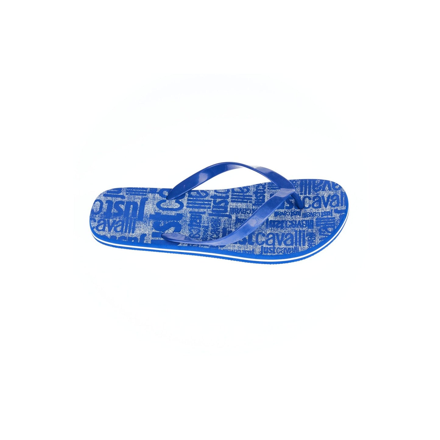 Chanclas de playa de diseño Just Cavalli