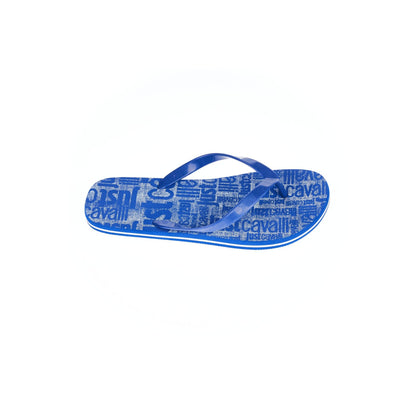 Chanclas de playa de diseño Just Cavalli