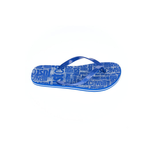 Chanclas de playa de diseño Just Cavalli