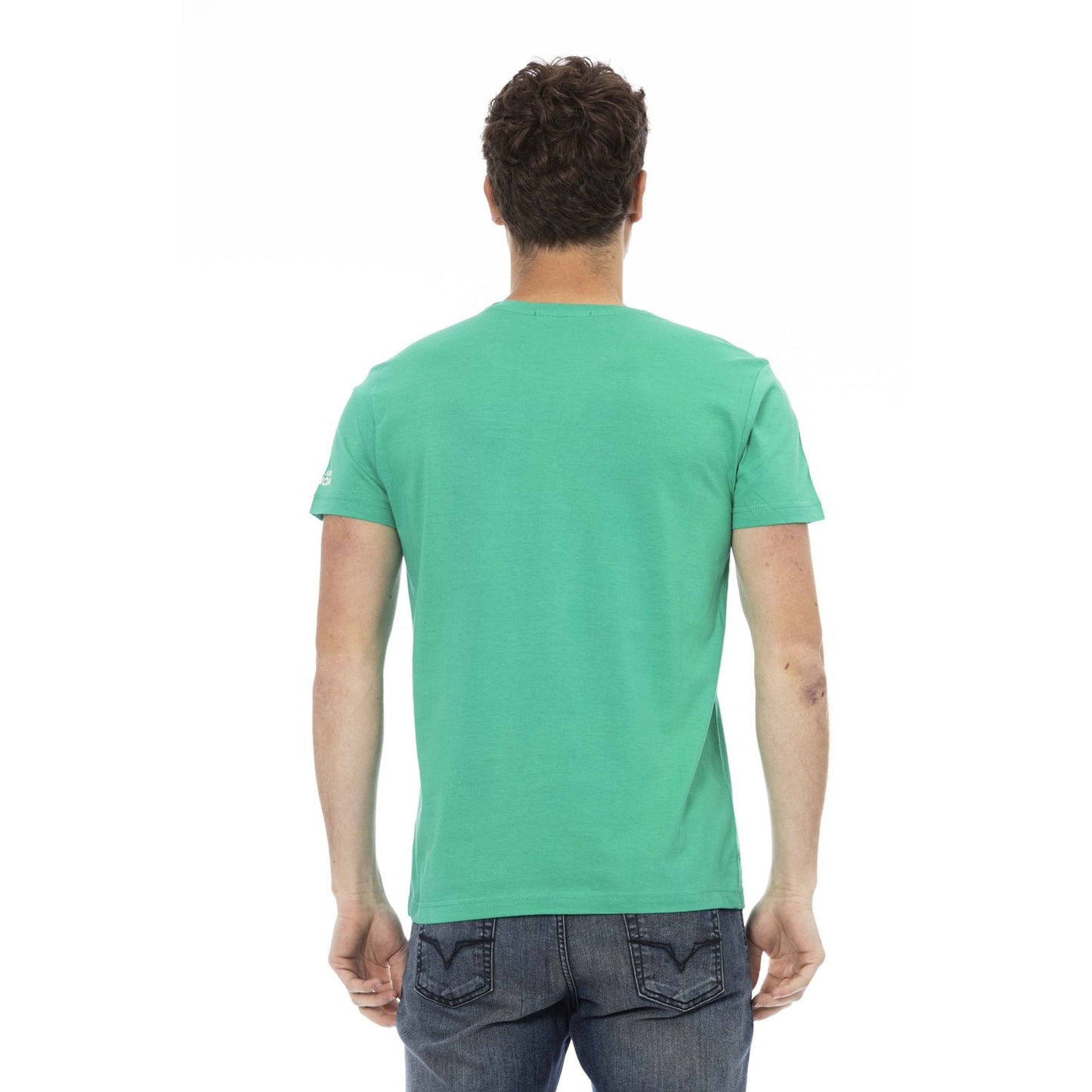 Men's Trussardi Action T-shirt 90% cotton