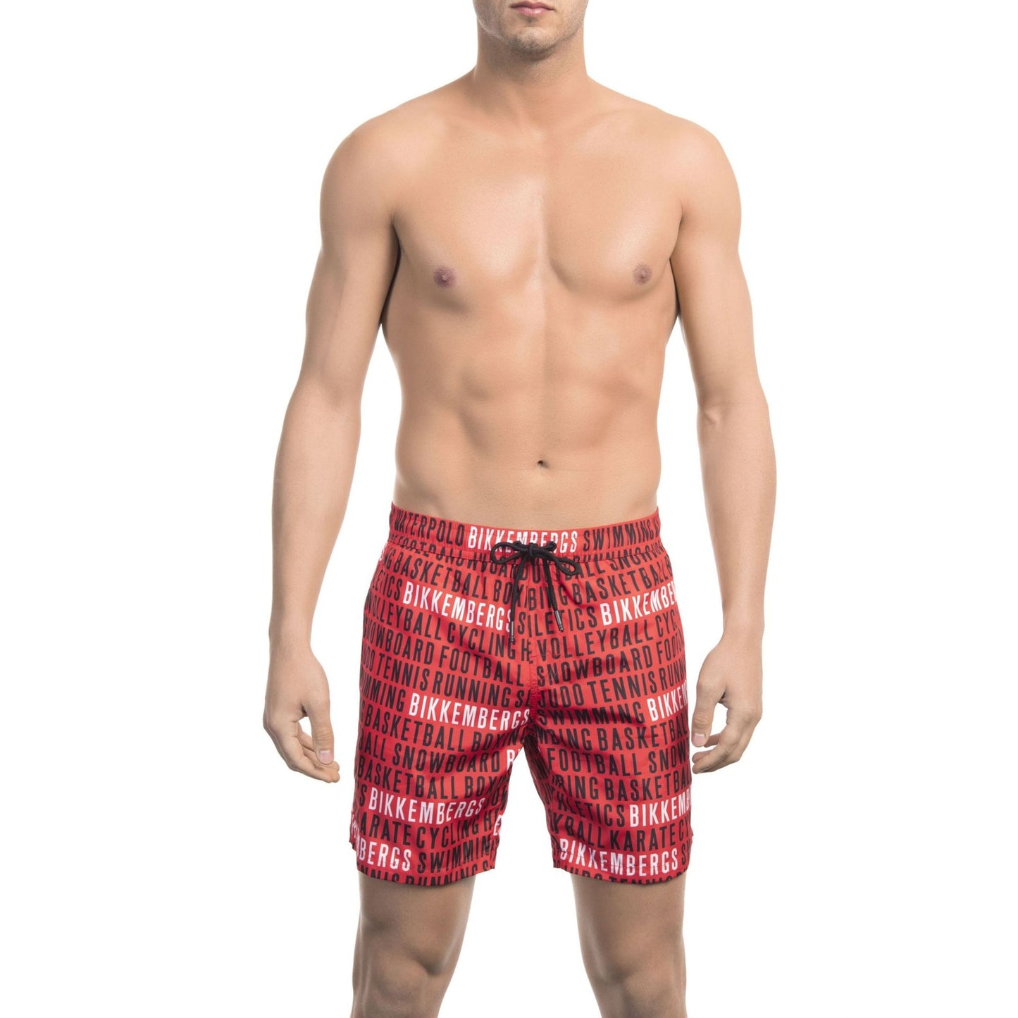 Bañador de hombre Bikkembergs