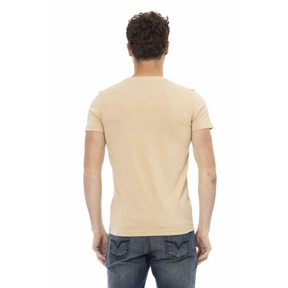 Men's Trussardi Action T-shirt 90% cotton