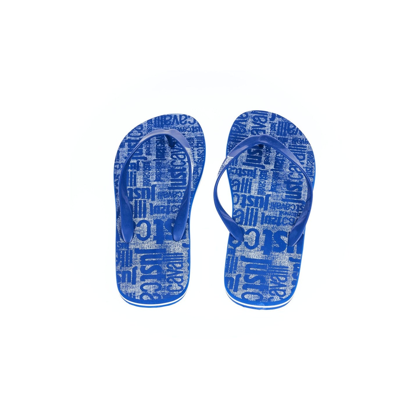 Chanclas de playa de diseño Just Cavalli