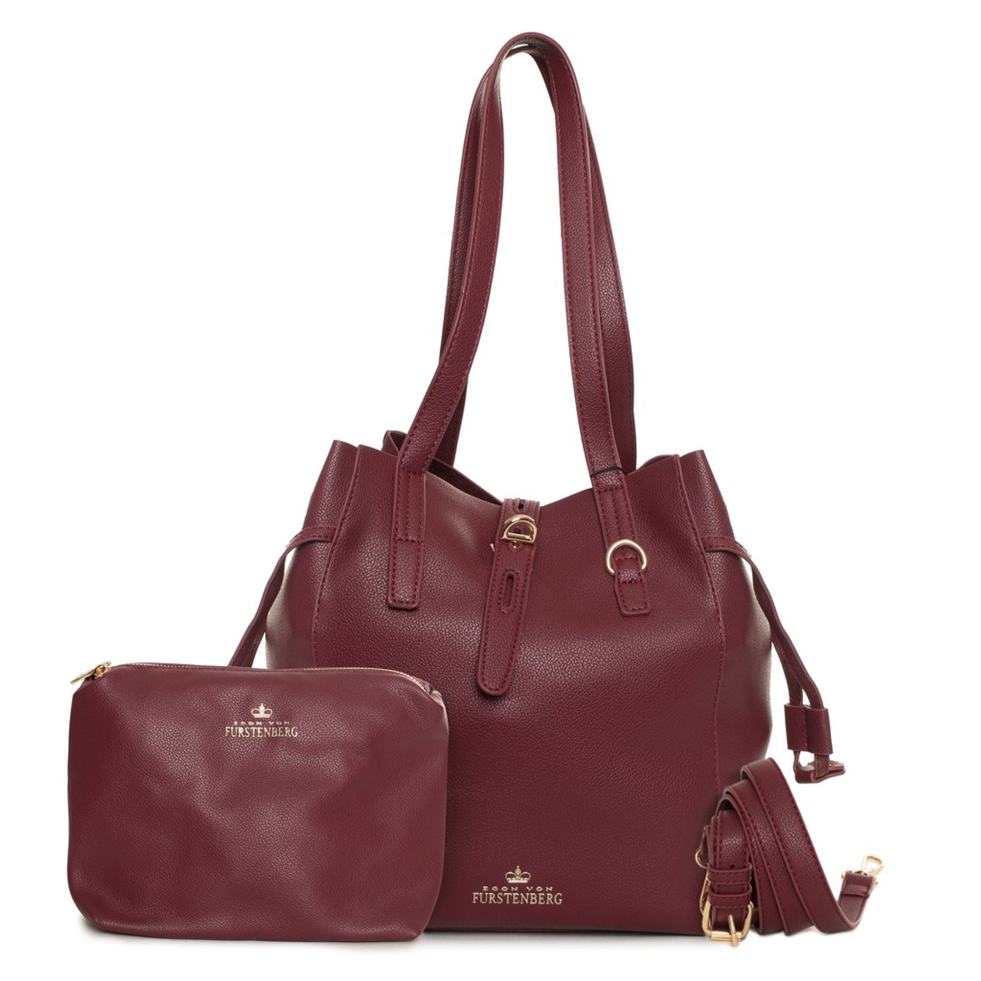 Egon Von Furstenberg Bolsos de hombro