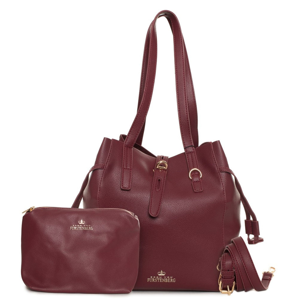 Egon Von Furstenberg Bolsos de hombro